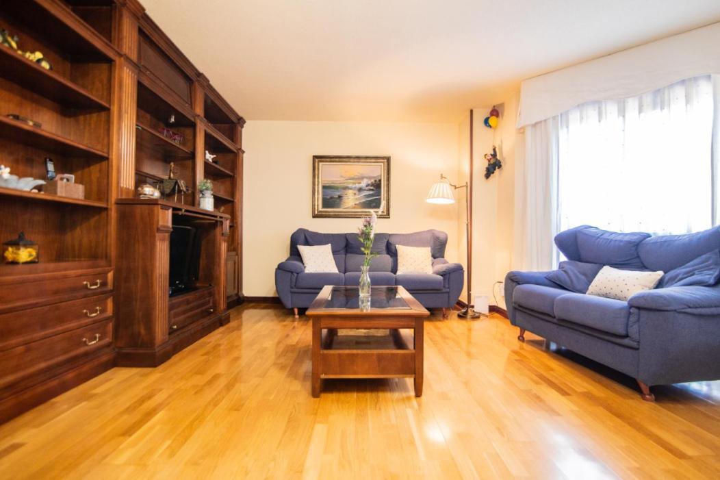 Residencial En Madrid Alquiler De Corta Estancia No Turistico Екстериор снимка