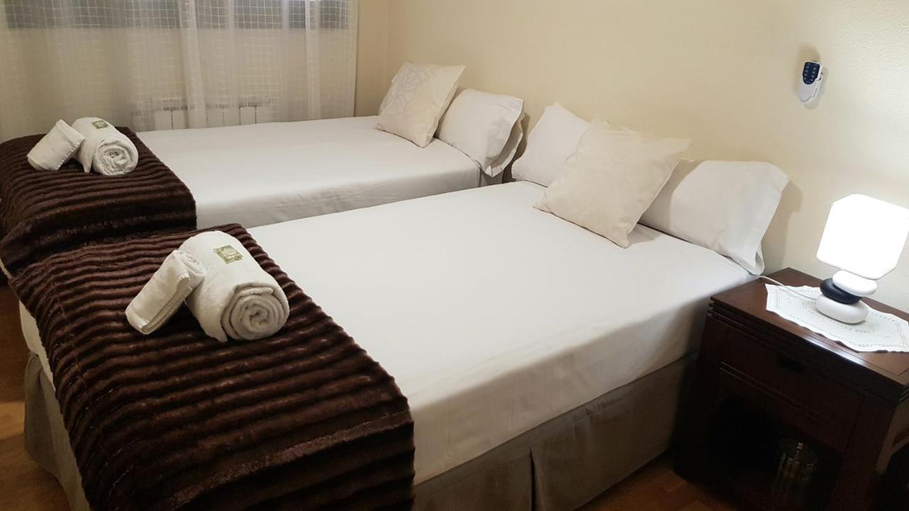 Residencial En Madrid Alquiler De Corta Estancia No Turistico Екстериор снимка